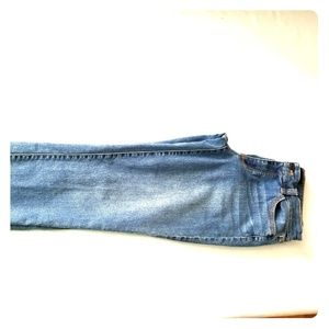 Talbots boyfriend jean